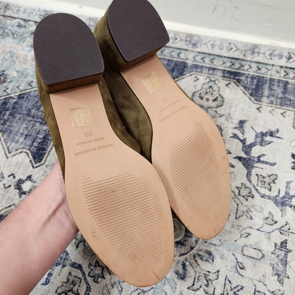 Free People Mercury Mary jane heels - Picture 6 of 8